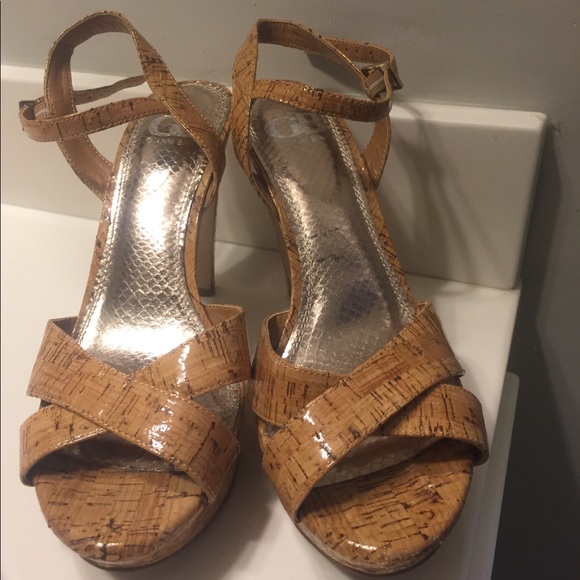 Gianni Bini Dress Sandals - Picture 5 of 9